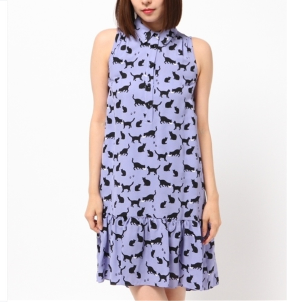 Kate Spade | Cat dress